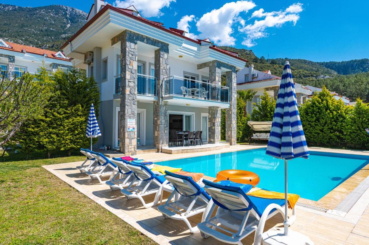 Yasam Park Rena Villalari Oludeniz Fethiye Exterior foto